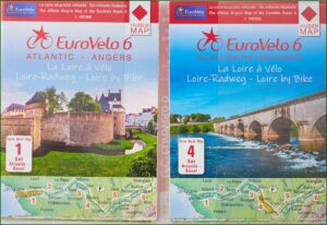 Cycling Maps France Michelin