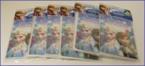 Disney Frozen Birthday Party Invitations Online