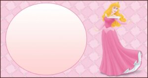 Disney Princesses Invitations Free Printable