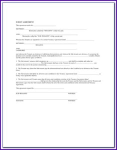 Distribution Agreement Template Free Australia