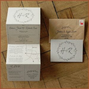 Diy Wedding Invitation Kits Australia