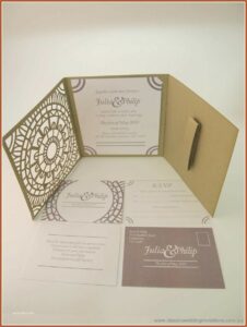 Diy Wedding Invitation Kits Canada