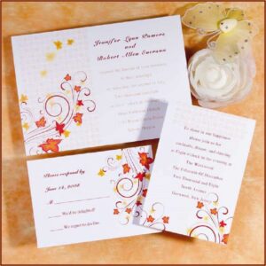 Diy Wedding Invitation Kits Ireland