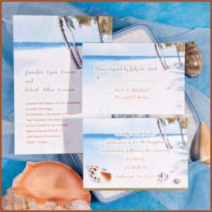Diy Wedding Invitation Kits Uk