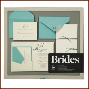 Do It Yourself Wedding Invitation Kits