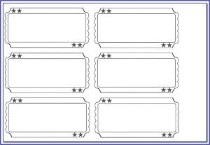 Draw Map For Wedding Invitation