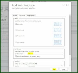 Dynamics Crm Google Maps Integration