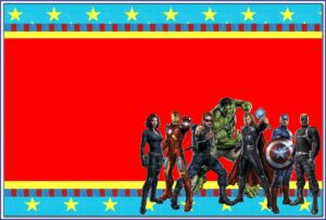 Editable Birthday Invitation Template Free