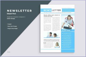 Emma Newsletter Templates