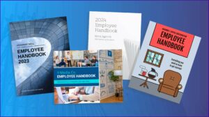 Employee Manual Sample