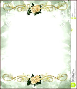 Engagement Invitation Templates Online Free