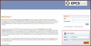 Epcs Gold Invite Consume