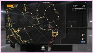 Ets2 Ice Road Truckers Map