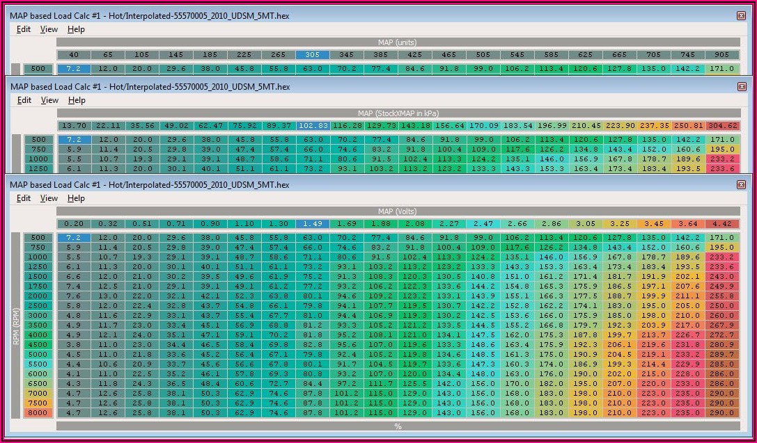 Evo X Map Sensor