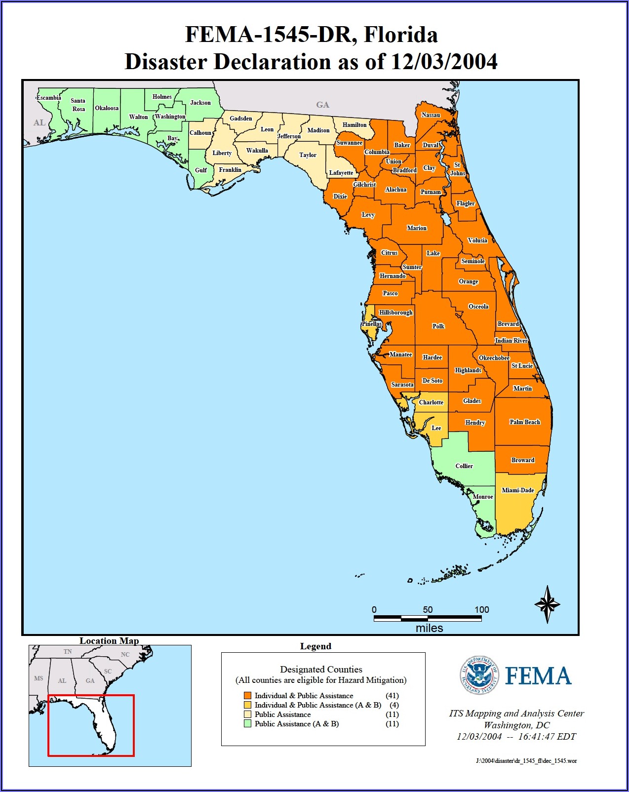 Fema Flood Zone Map Clay County Florida