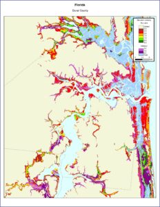 Fema Flood Zone Map Duval County Florida