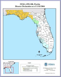 Fema Flood Zone Maps Florida