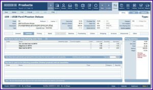 Filemaker Pro Database Templates