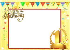 First Birthday Invitations Boy Free