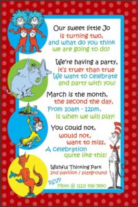 First Birthday Invitations Boy Online