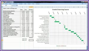 Franklin Planner Excel Templates
