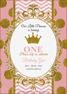 Free Baby Shower Invitations Templates Editable