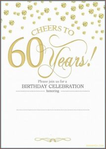 Free Birthday Invitation Templates Printable