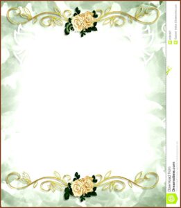 Free Editable Engagement Invitation Templates