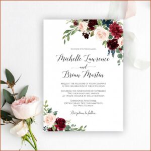 Free Invitation Templates Download