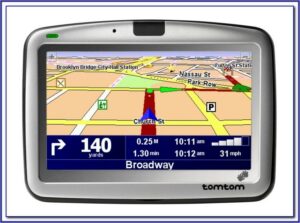 Free Map Updates Tomtom