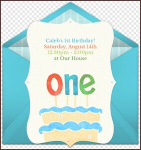 Free Online Disney Princess Invitations