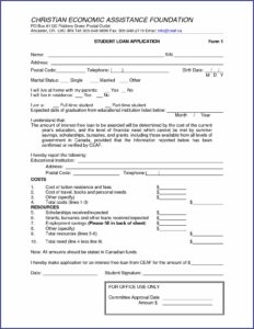 Free Online Loan Agreement Template