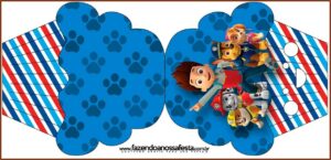 Free Paw Patrol Birthday Invitations Printables