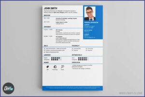 Free Resume Sample Templates Download