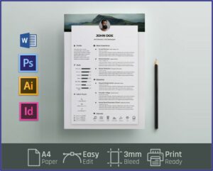 Free Resume Templates Ms Word