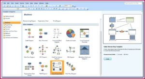Free Visio Value Stream Mapping Template