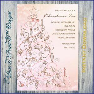 Free Wedding Invitation Templates For Word 2010