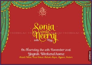 Free Wedding Invitation Templates For Word Indian