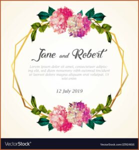 Free Wedding Invitations Templates With Photo