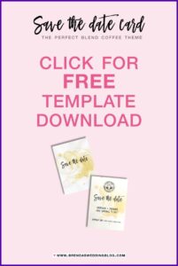 Free Wedding Save The Date Email Templates