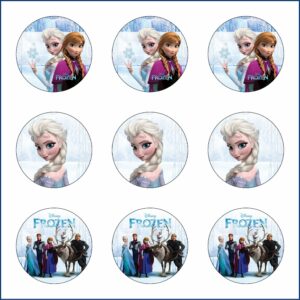 Frozen 2 Birthday Invitations Free