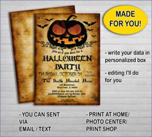 Funny Birthday Invitation Message For Adults