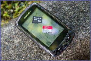 Garmin 810 Maps