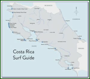 Garmin Costa Rica Map Free