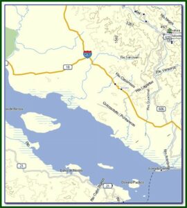 Garmin Costa Rica Map Free Download