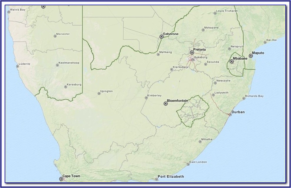 Garmin East Africa Maps Download