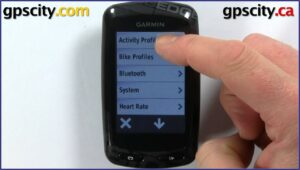 Garmin Edge 810 Install Maps