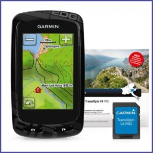 Garmin Edge 810 Loading Maps