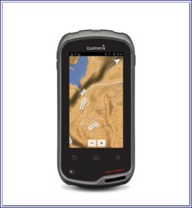 Garmin Gps Topographic Maps