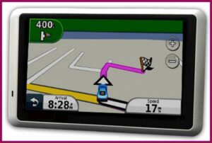 Garmin Gps With Us And Mexico Maps